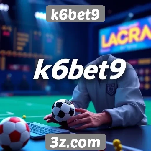 k6bet9 amplia catálogo de jogos online