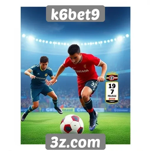 Popularidade do k6bet9 entre os jogadores