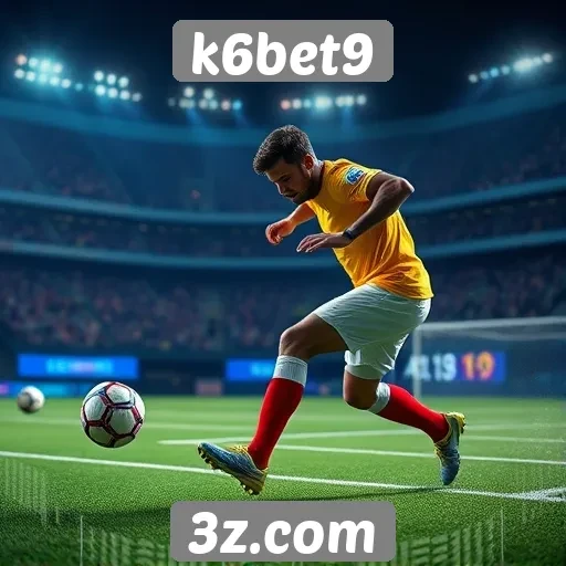 Regulamentação e legalidade do k6bet9 no Brasil