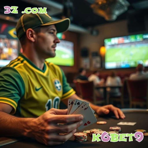 Experiência VIP Exclusiva no k6bet9 para Apostadores Aventureiros